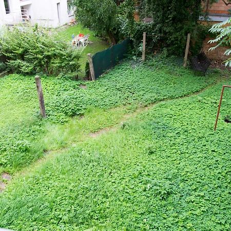 Apartment In Downtown Olomouc Exterior foto