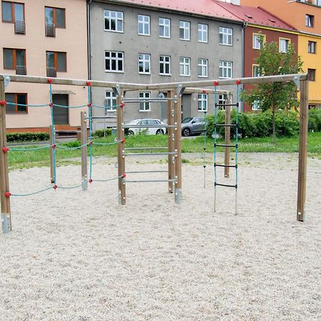 Apartment In Downtown Olomouc Exterior foto