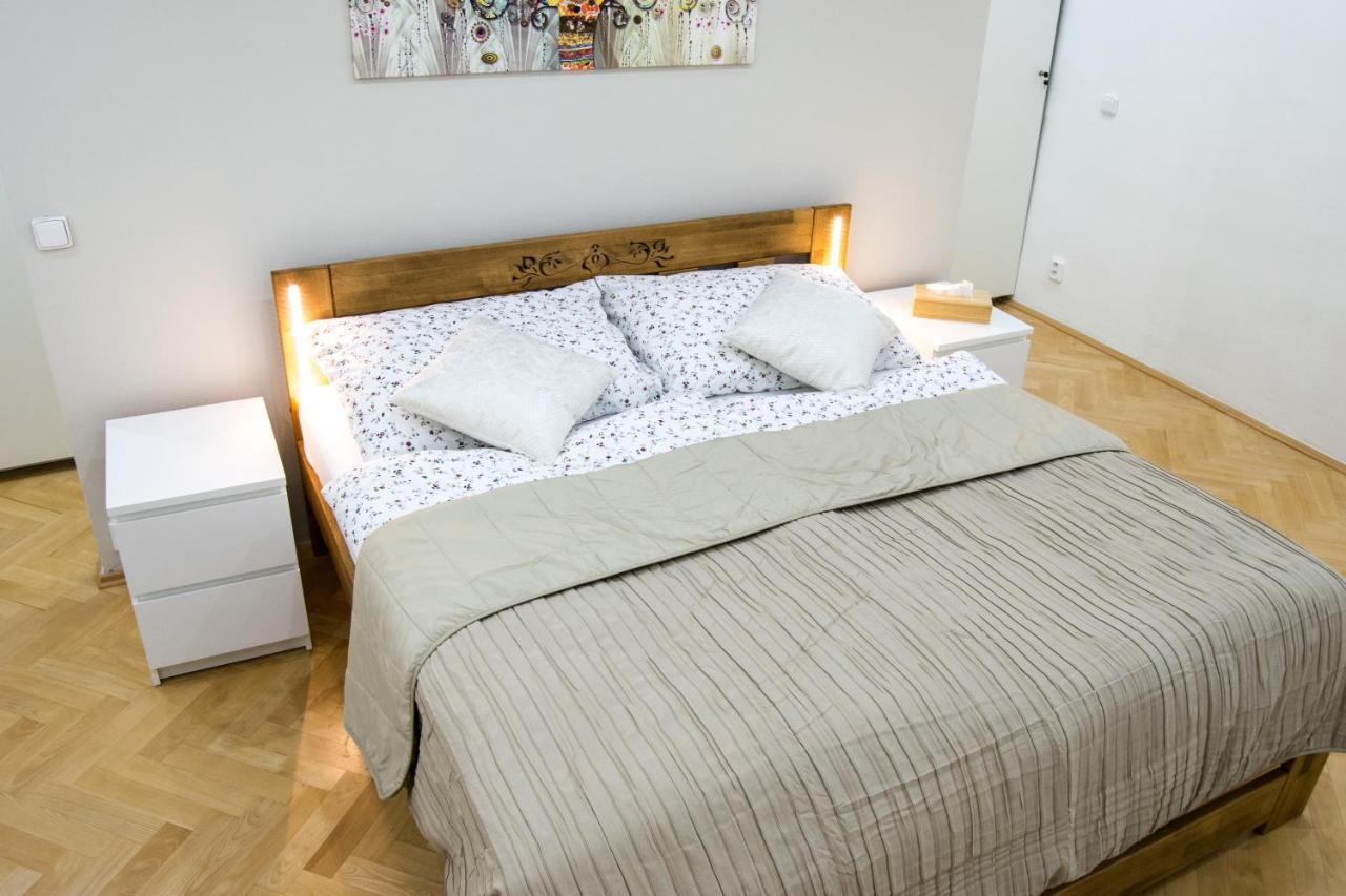 Apartment In Downtown Olomouc Exterior foto