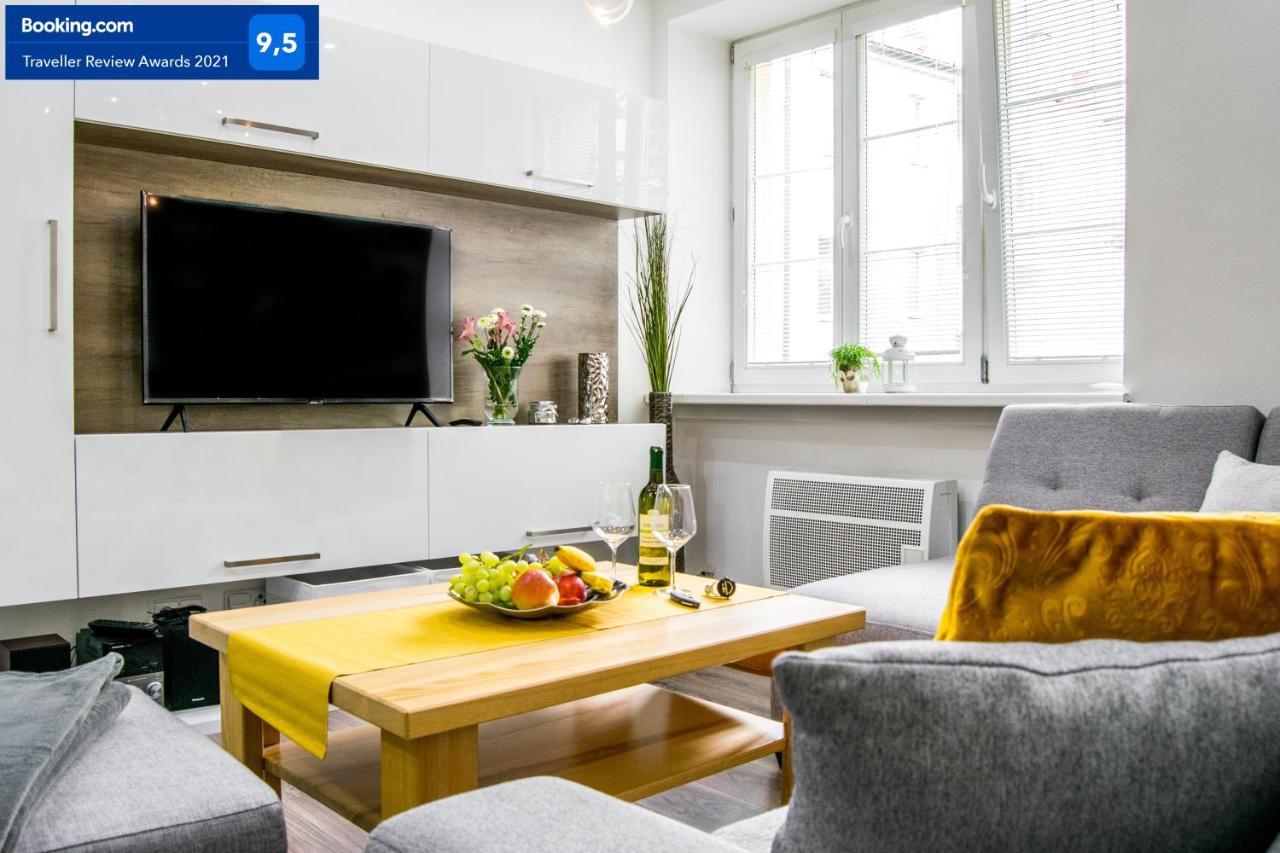 Apartment In Downtown Olomouc Exterior foto