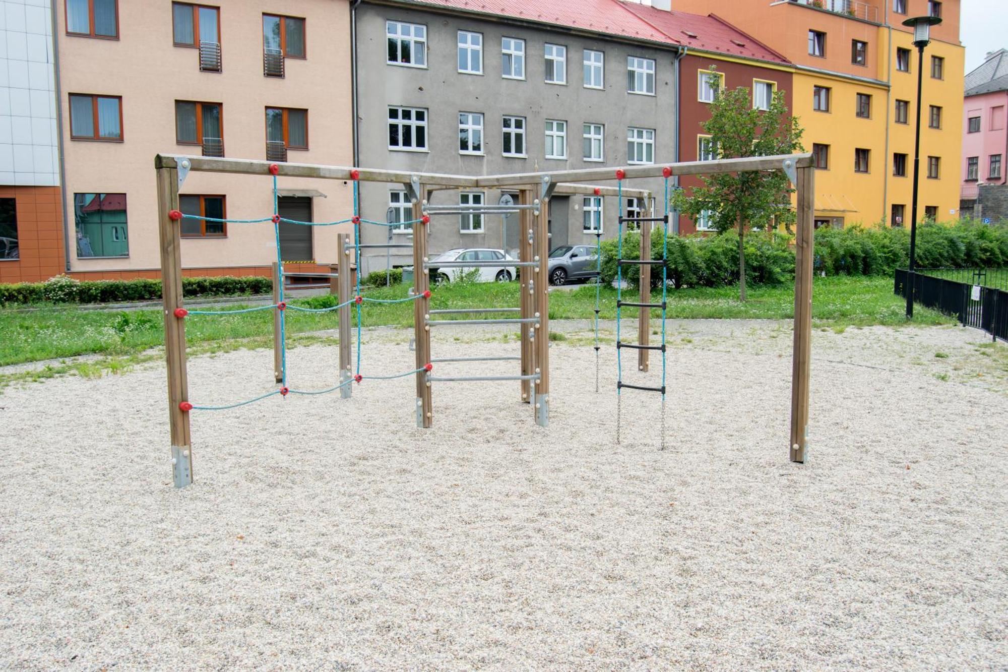 Apartment In Downtown Olomouc Exterior foto
